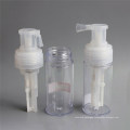 Round Shape Plastic Talcum Powder Sprayer Bottle (NB1113-1)